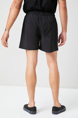 Drawstring Swim Trunks