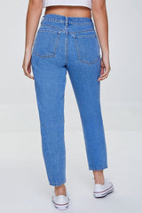 Yin Yang Mom Jeans