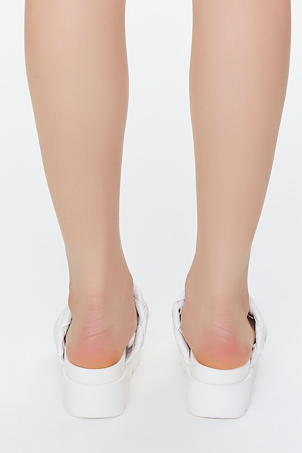 Crosshatch Platform Wedges