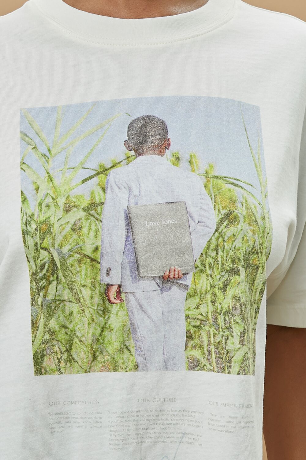 Henry R Jones II Graphic Tee