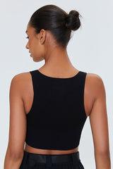Seamless Longline Sports Bra