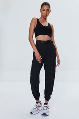 Seamless Longline Sports Bra