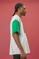 Ron Bass Graphic Raglan Tee