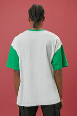 Ron Bass Graphic Raglan Tee