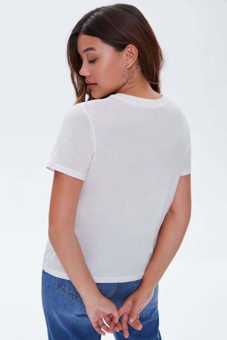 Basic Organically Grown Cotton Tee