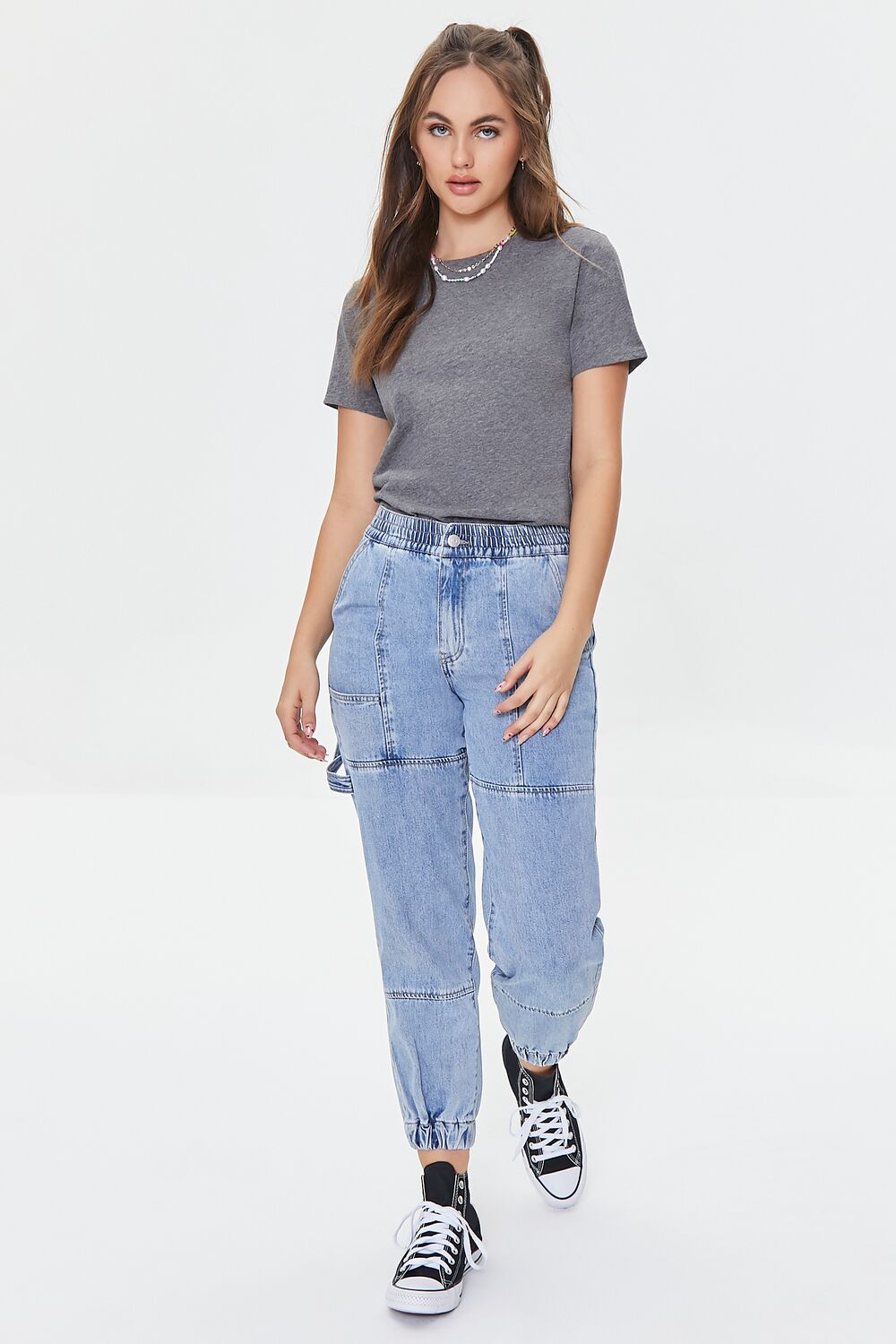 Basic Organically Grown Cotton Tee