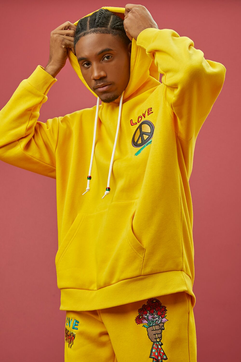 Ron Bass For The Culture Hoodie