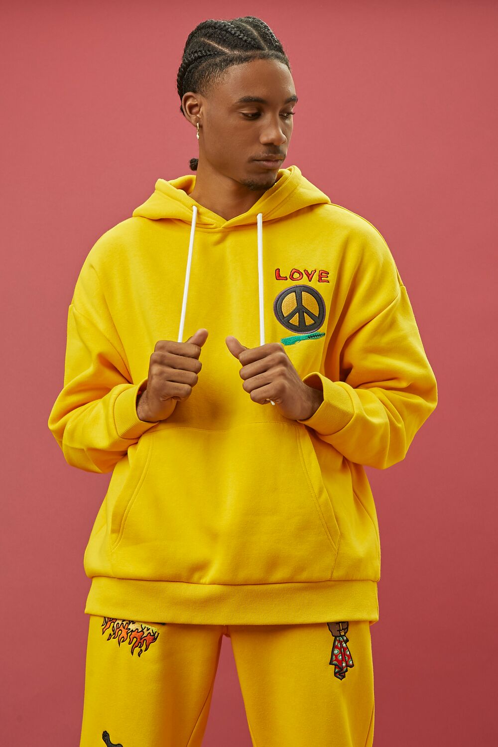 Ron Bass For The Culture Hoodie