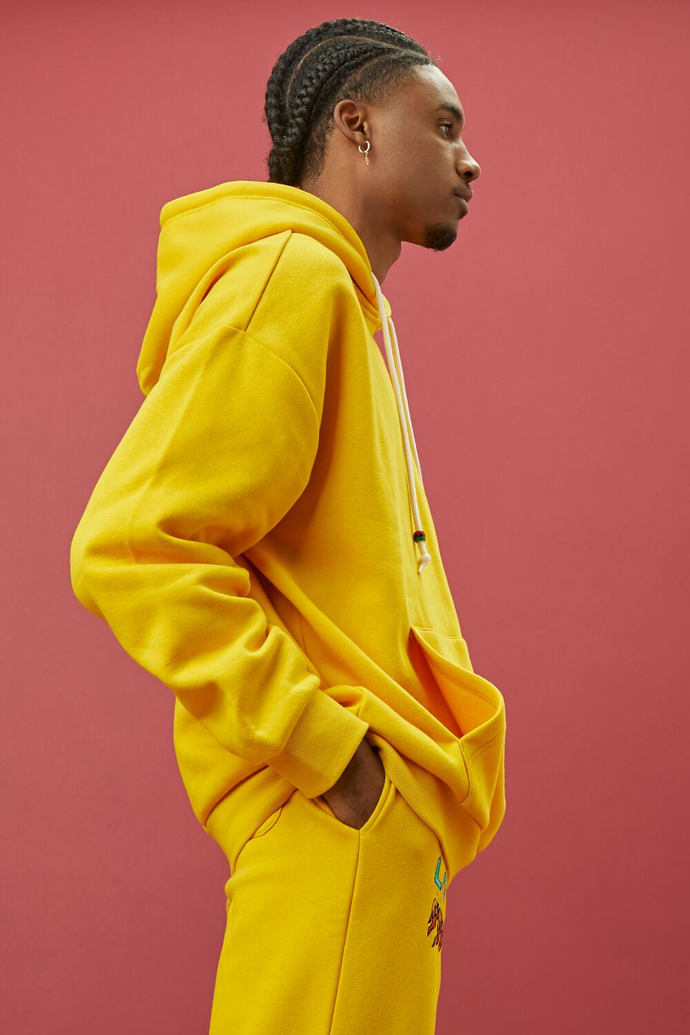 Ron Bass For The Culture Hoodie