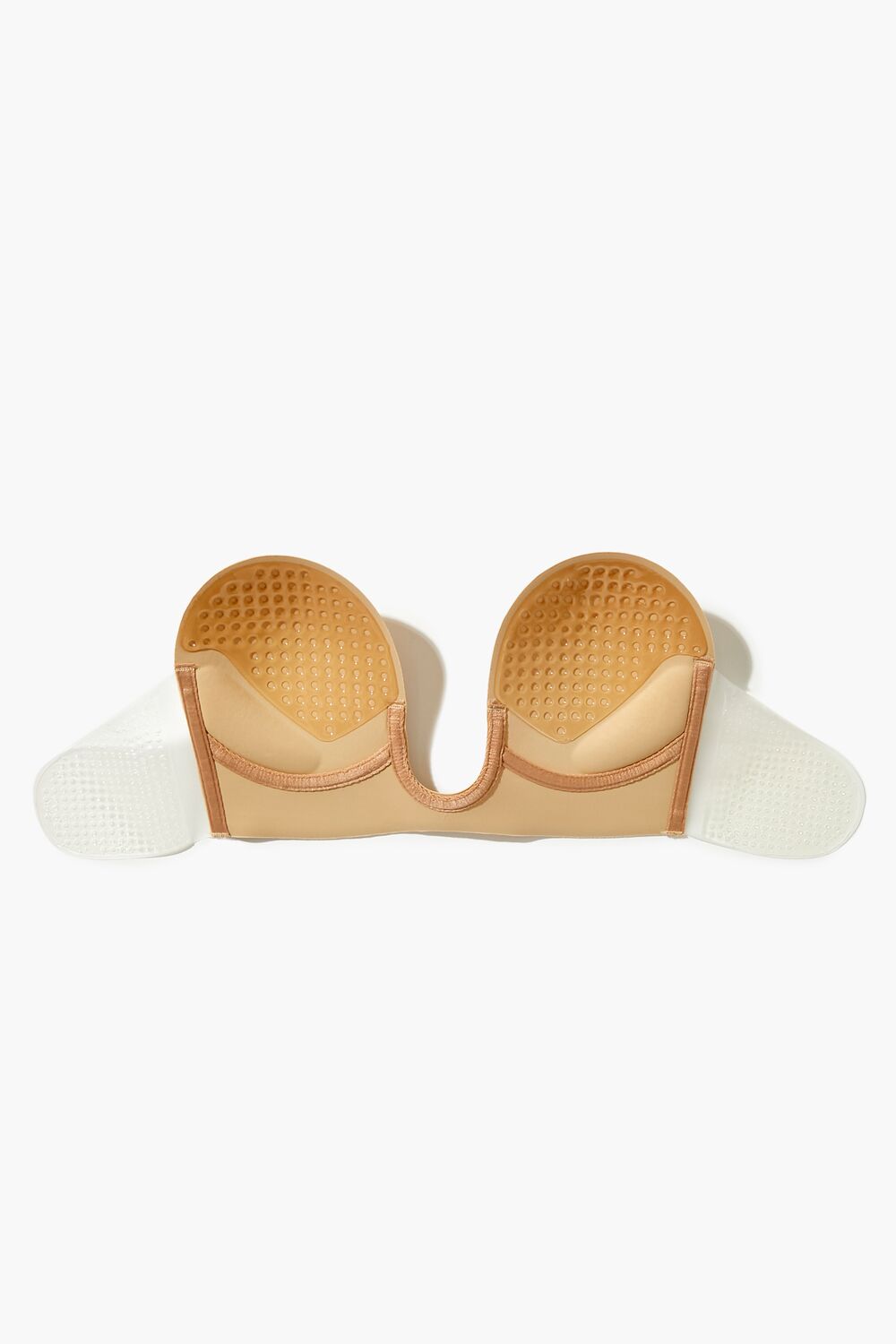 Reusable Plunging Strapless Bra