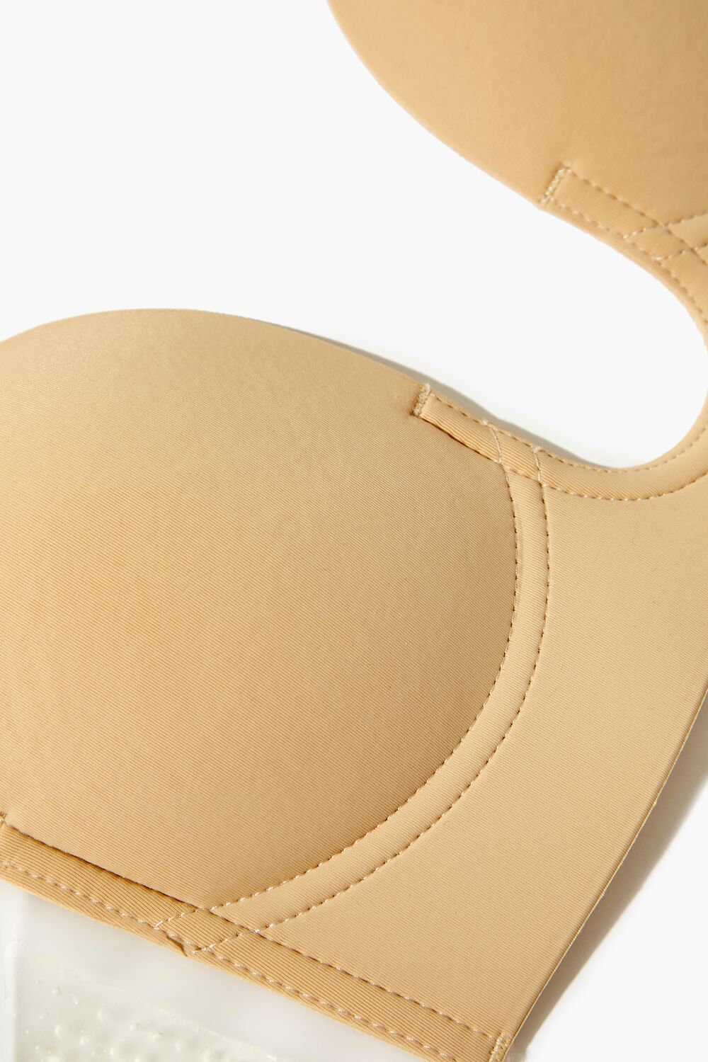 Reusable Plunging Strapless Bra