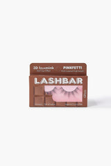 Lashbar Pinkfetti False Lashes