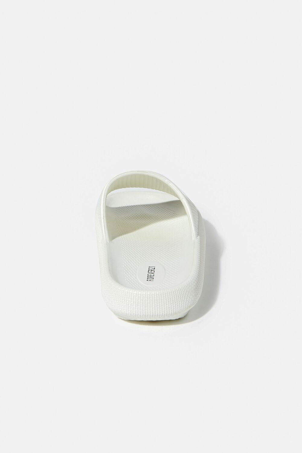 Textured Almond-Toe Slides