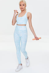 Active Tie-Dye Leggings