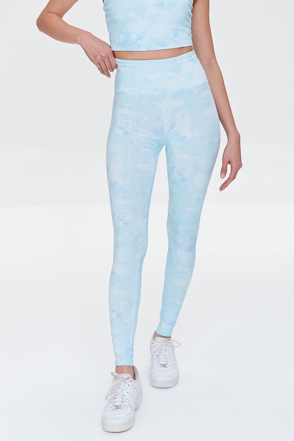 Active Tie-Dye Leggings