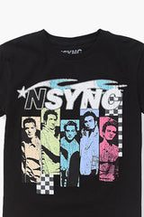 Kids NSYNC Graphic Tee (Girls + Boys)