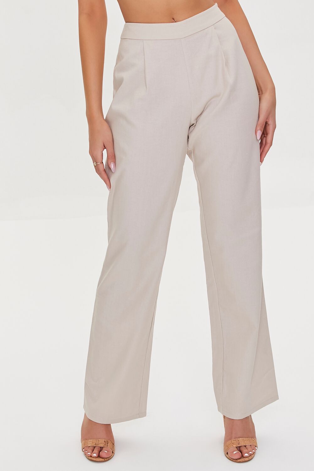 Cropped Cami & Pants Set