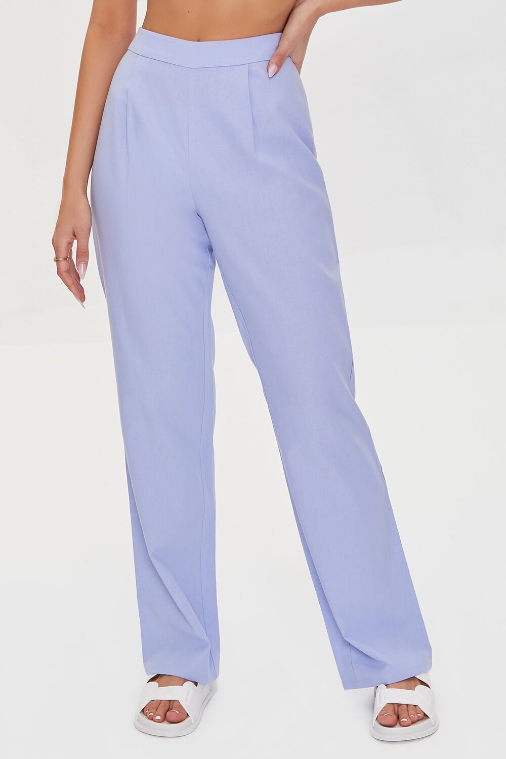 Cropped Cami & Pants Set