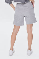 Fleece Drawstring Sweatshorts