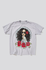 HER Graphic Crew Neck Tee