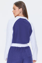 Embroidered Beverly Hills Pullover
