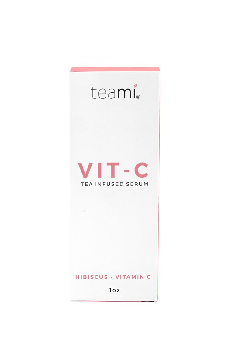 Teami Hibiscus Infused Vitamin C Serum