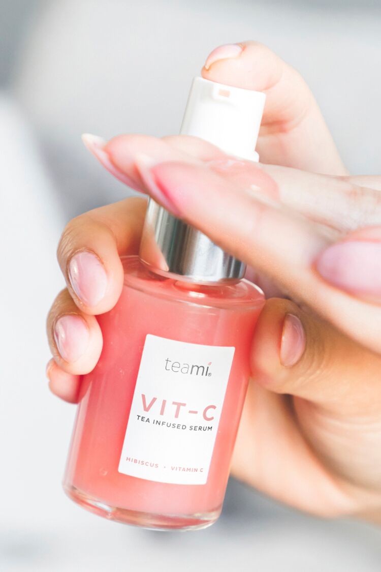 Teami Hibiscus Infused Vitamin C Serum