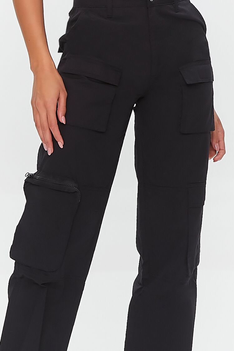 Twill Cargo Pants