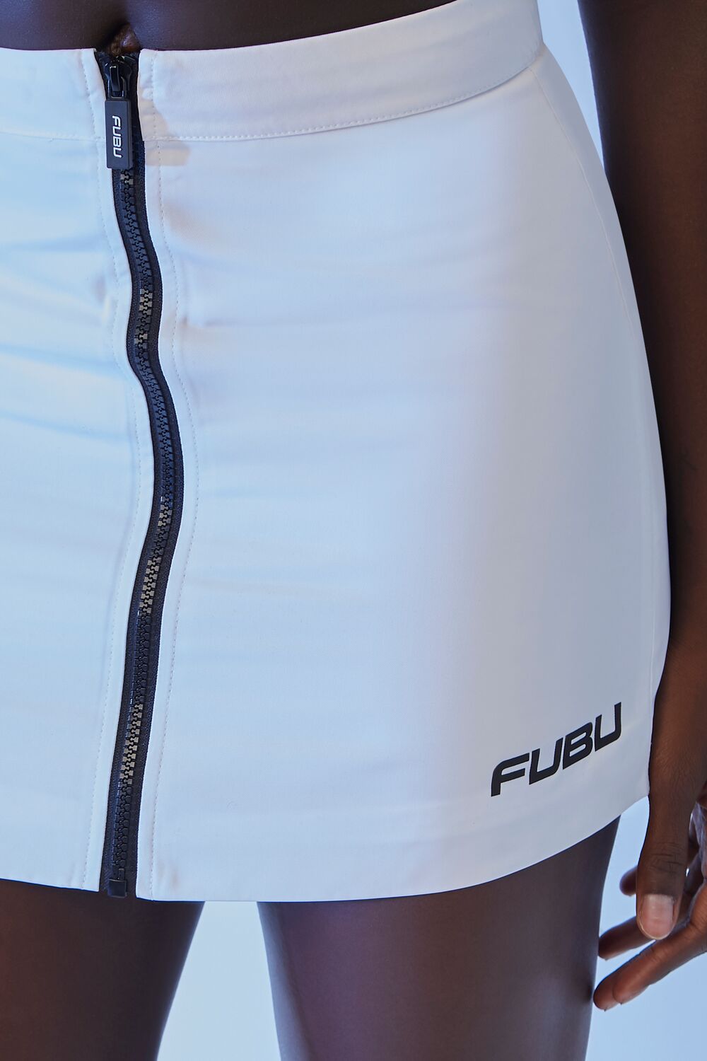 FUBU Graphic Mini Skirt
