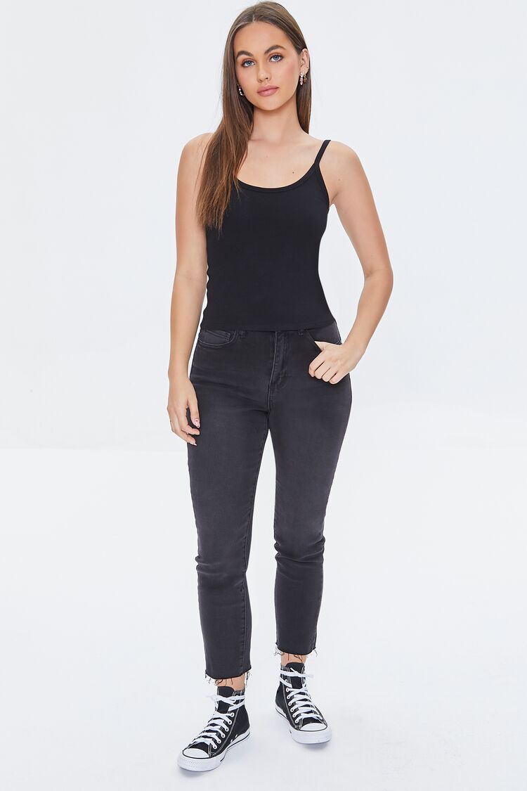 Basic Organically Grown Cotton Cami