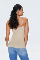 Basic Organically Grown Cotton Cami