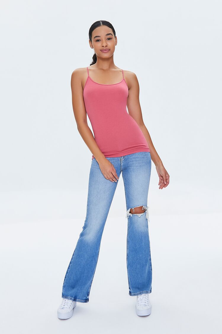 Basic Organically Grown Cotton Cami