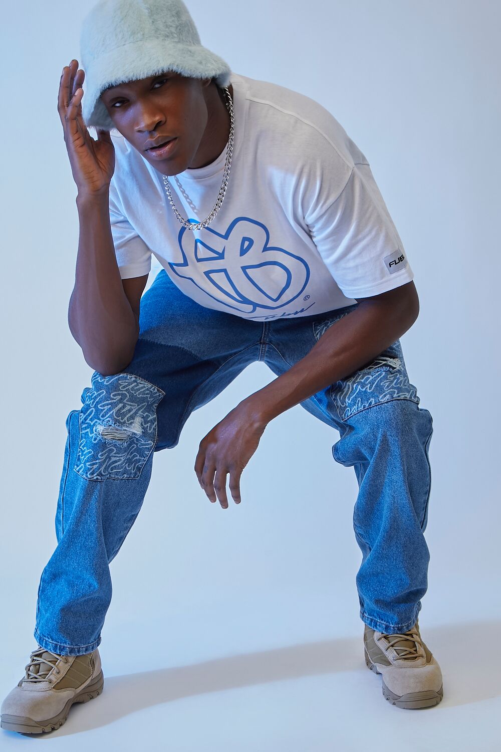 FUBU Graphic Tee