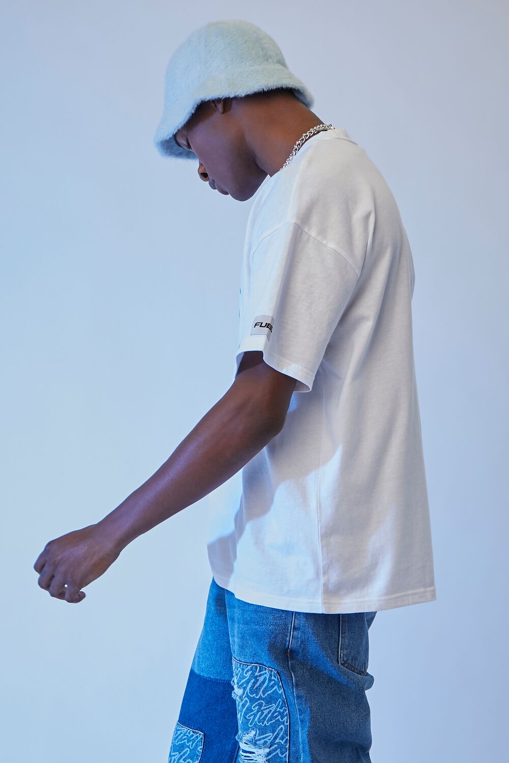 FUBU Graphic Tee