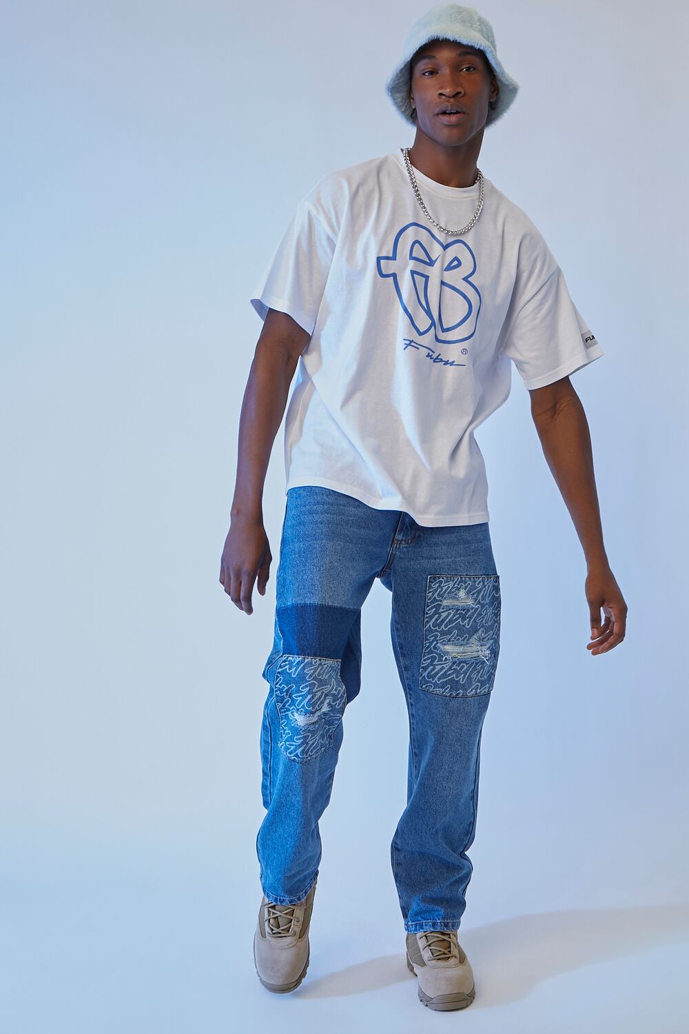 FUBU Graphic Tee