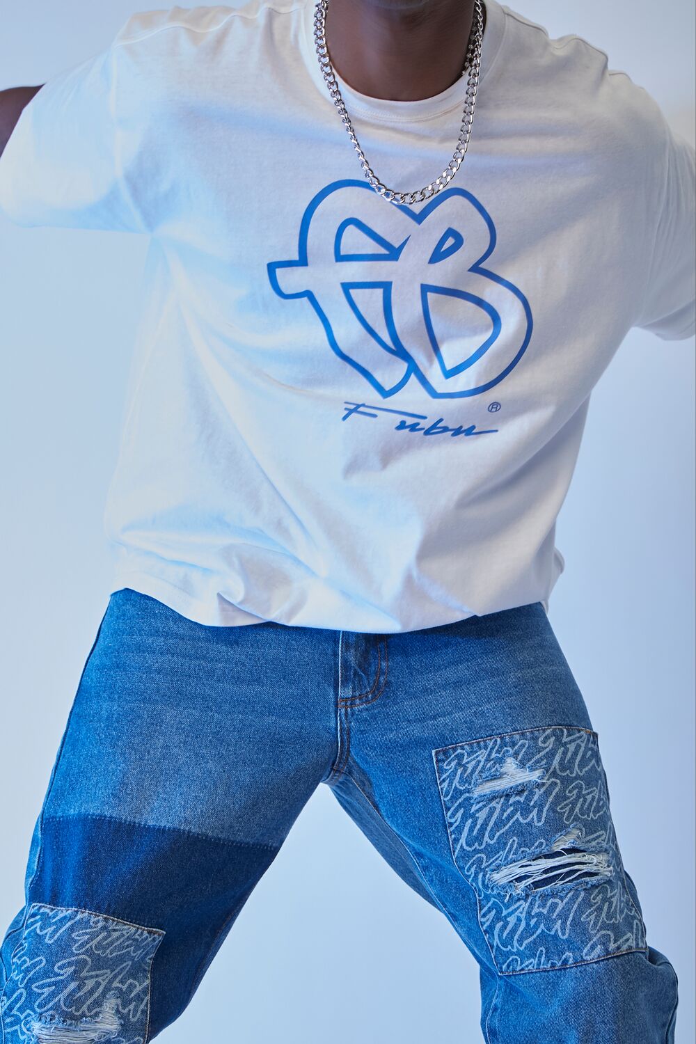 FUBU Graphic Tee