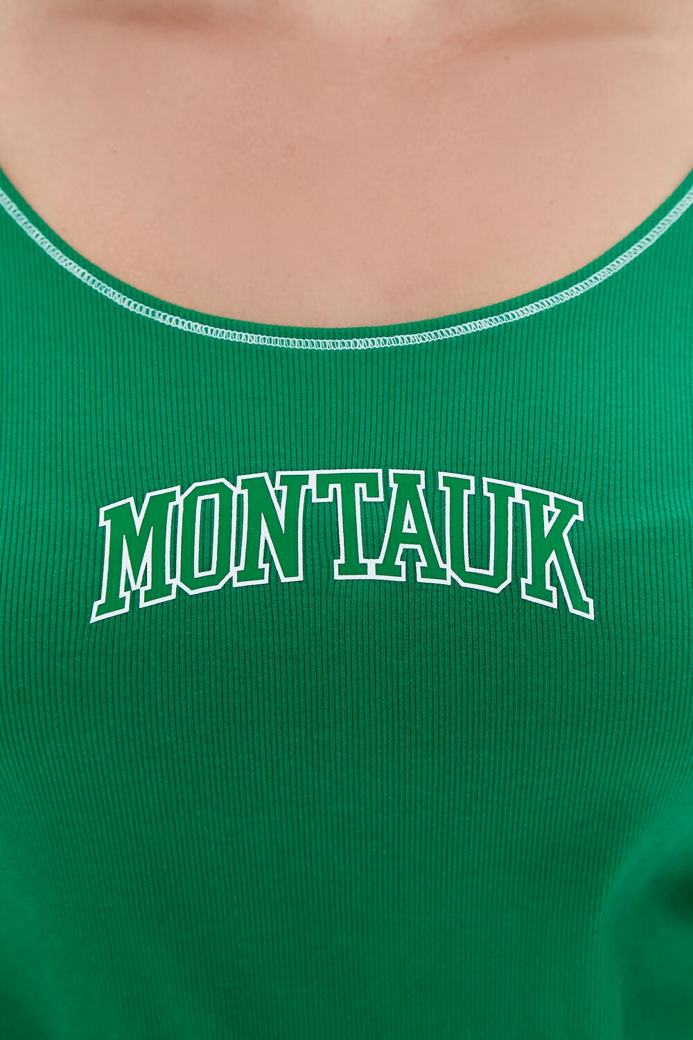 Plus Size Montauk Graphic Tee