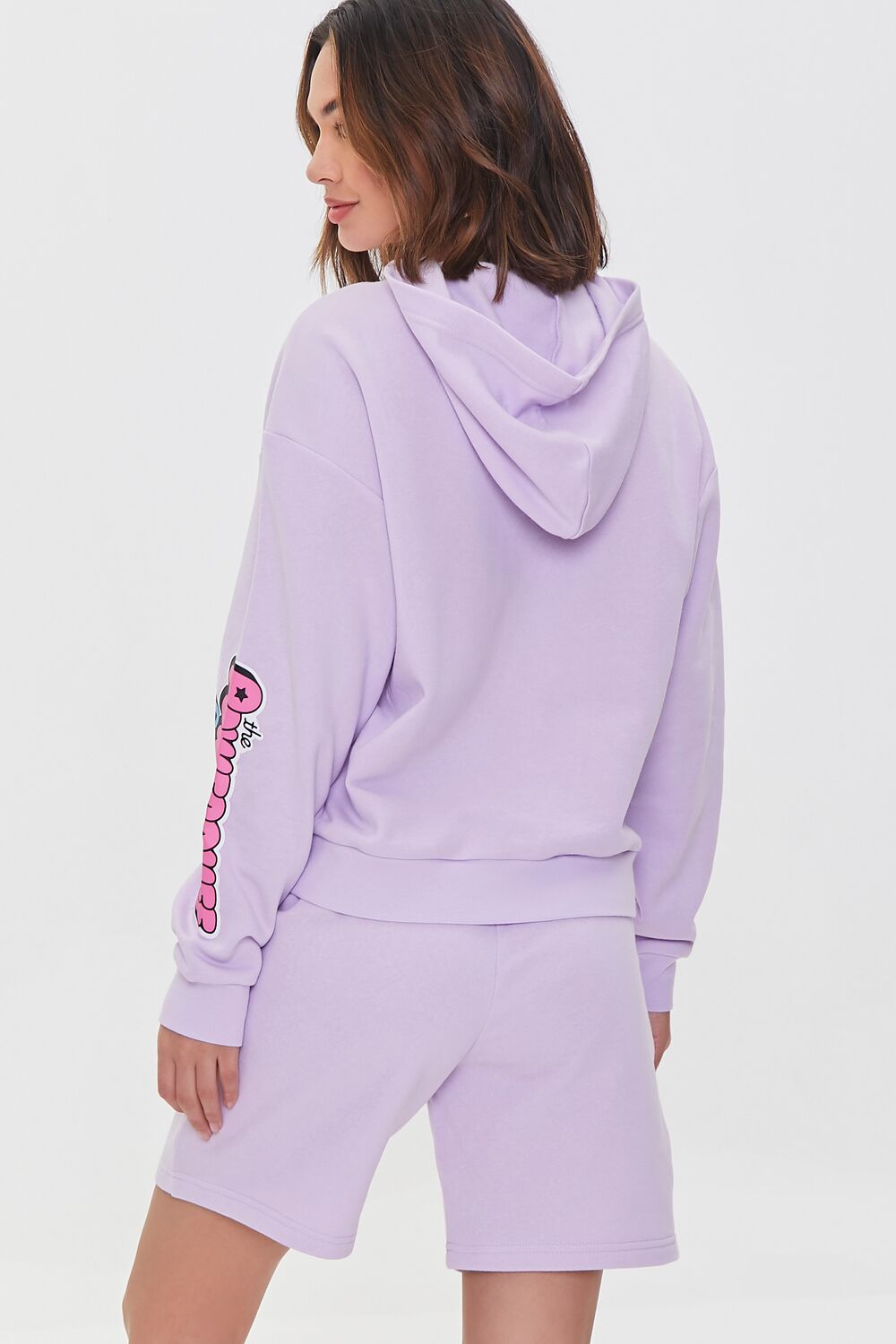 The Powerpuff Girls Graphic Hoodie