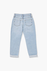 Girls Cotton Jeans (Kids)