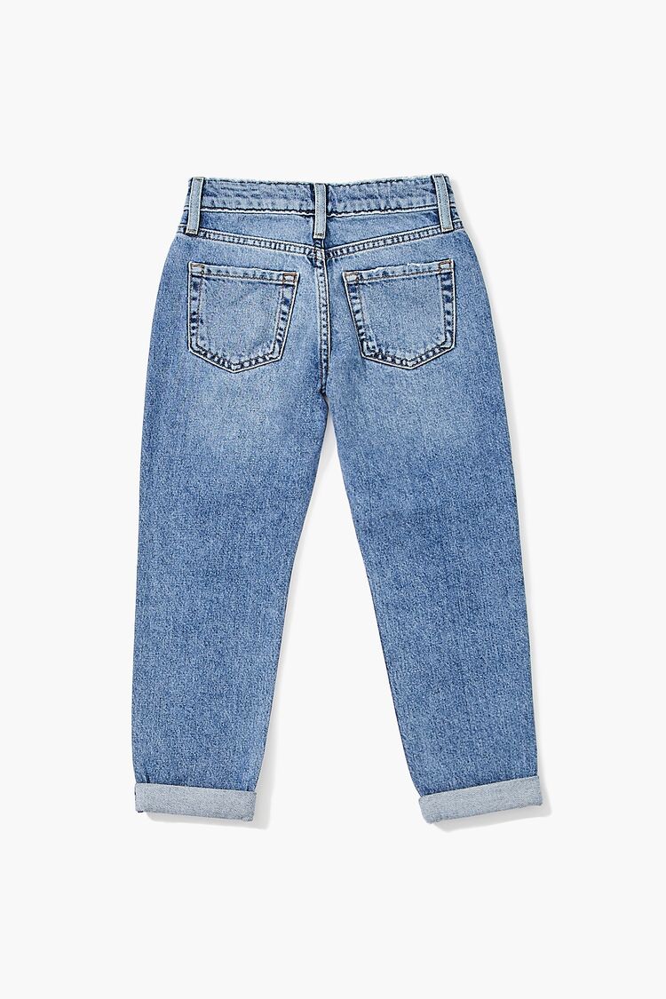 Girls Cotton Jeans (Kids)