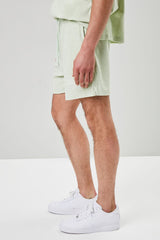 Embroidered Casbah Palace Shorts