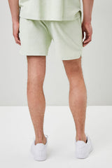 Embroidered Casbah Palace Shorts