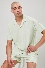 Embroidered Casbah Palace Shirt