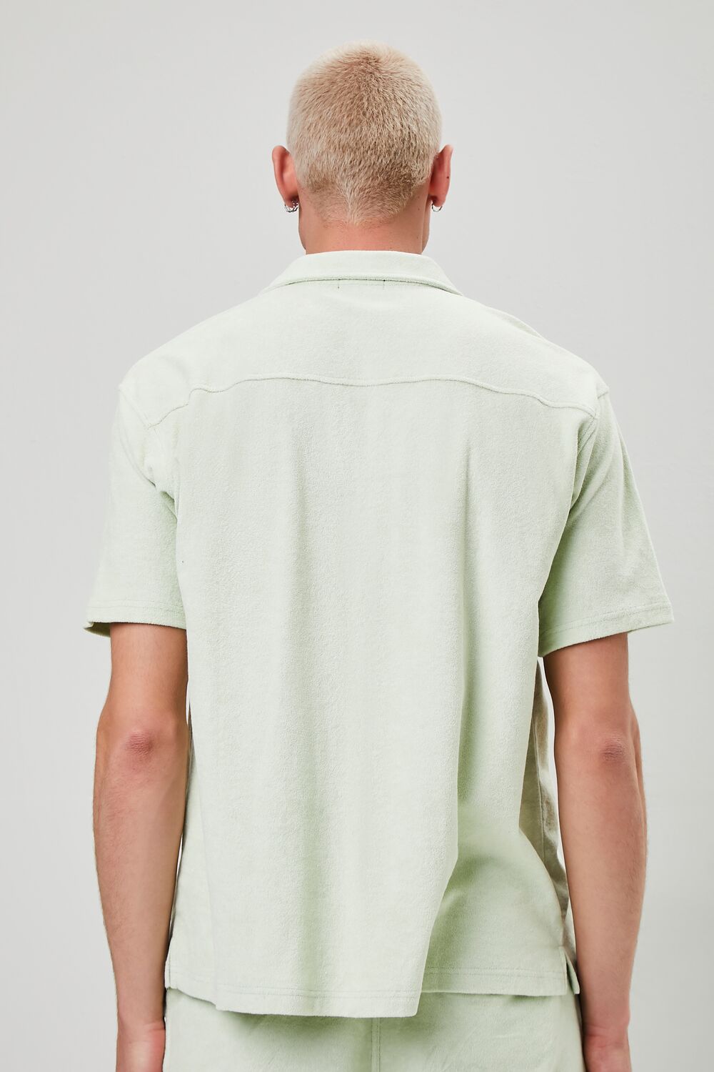 Embroidered Casbah Palace Shirt