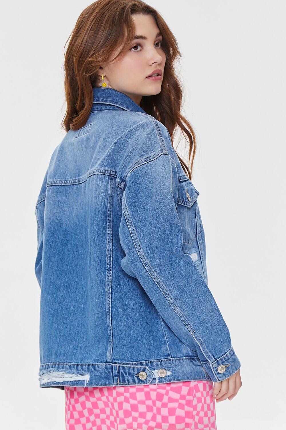 Basic Denim Jacket