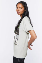 The Beatles Abbey Road Graphic Tee