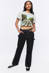 The Beatles Abbey Road Graphic Tee