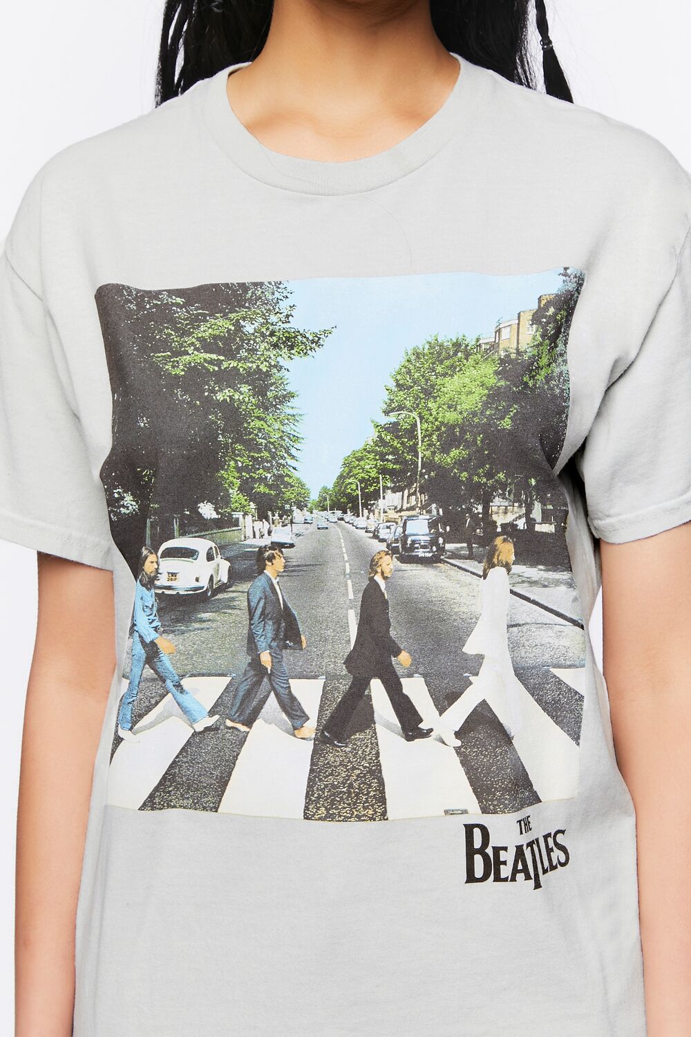 The Beatles Abbey Road Graphic Tee