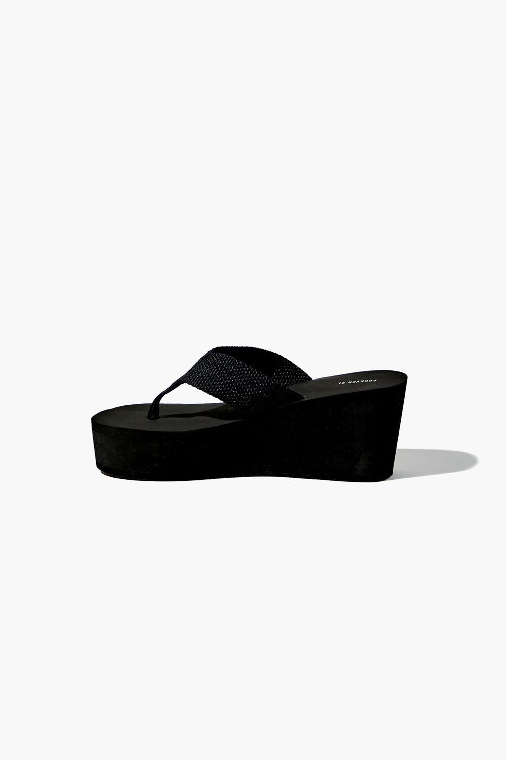 Flatform Thong Sandals