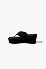 Flatform Thong Sandals